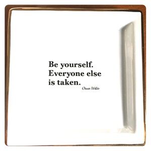 Pottery Barn Accent tray